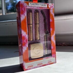 NIB Lash & Brow Legends Set Brand New Factory Sealed